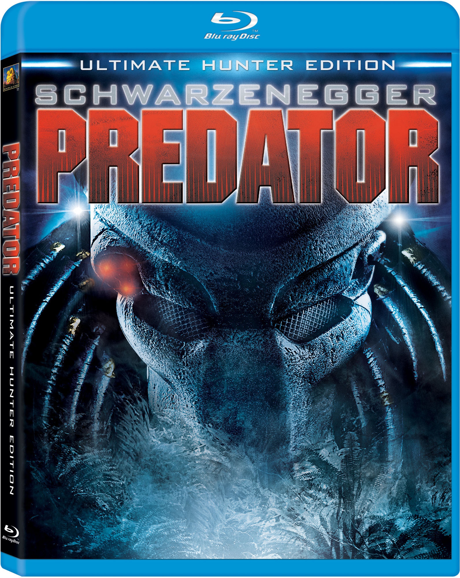 Predator 1987 (BLURAY)